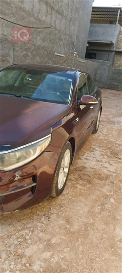 كيا اوبتيما